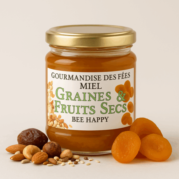 Gourmandise des Fées