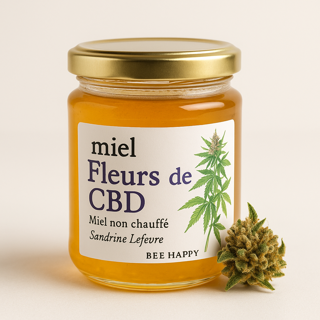 Miel & CBD