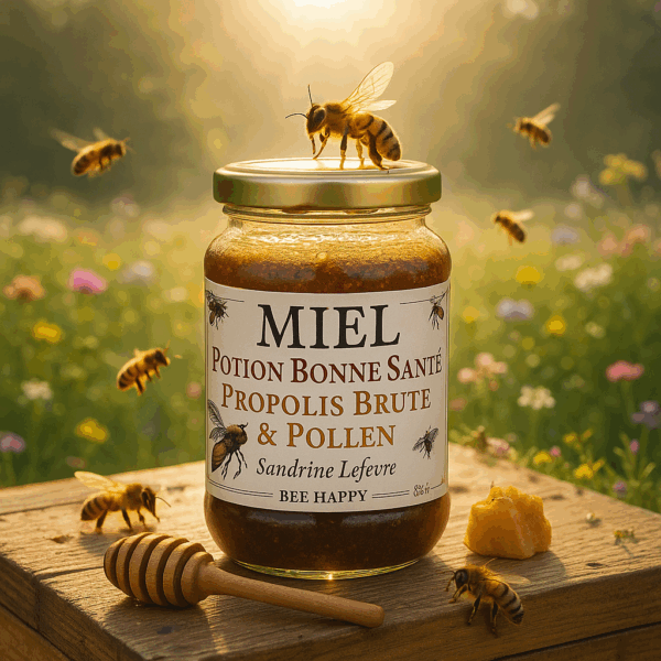 Miel Propolis & Pollen – Image 6