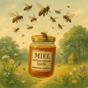 Miel Propolis & Pollen