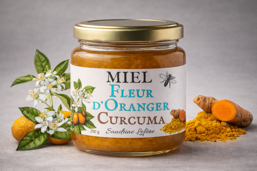 Miel-Fleur-dOranger-et-Curcuma